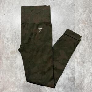 Gymshark Adapt Camo Seamless Leggings